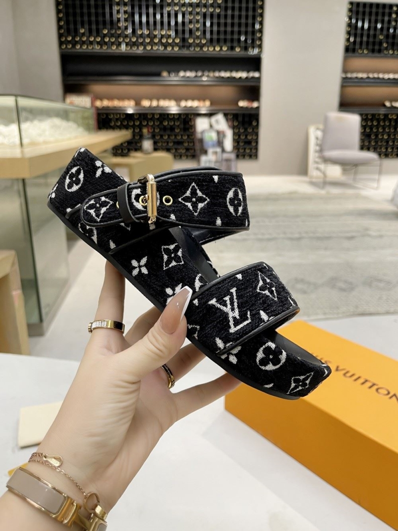 LV Sandals